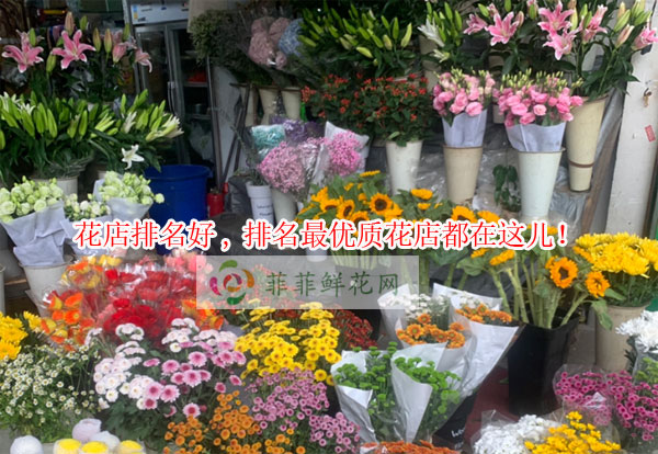 资阳乐至县花店排名,资阳乐至县最优质花店都在这儿!